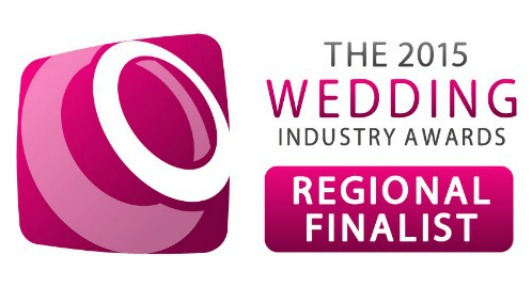 Best Planner - Regional Finalist - The Wedding Industry Awards 2015